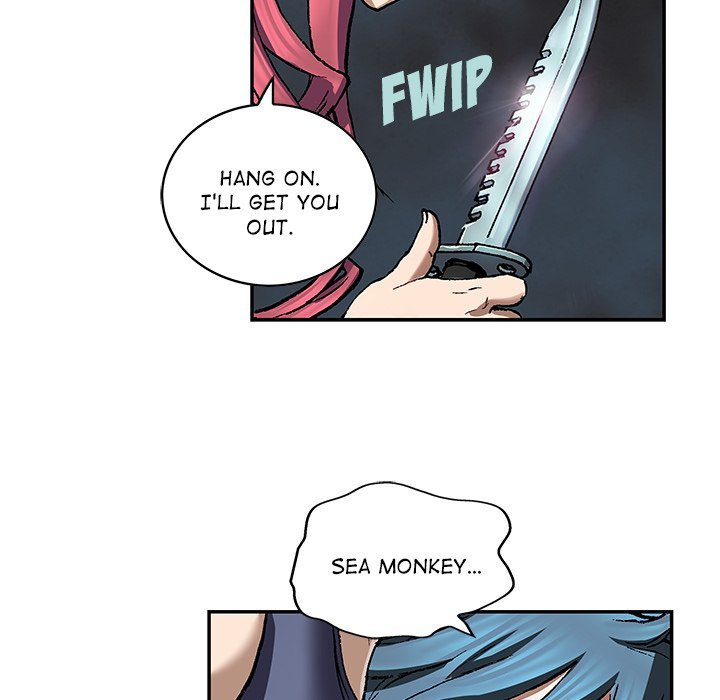 Read Leviathan Manga Online