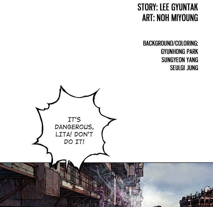 Read Leviathan Manga Online