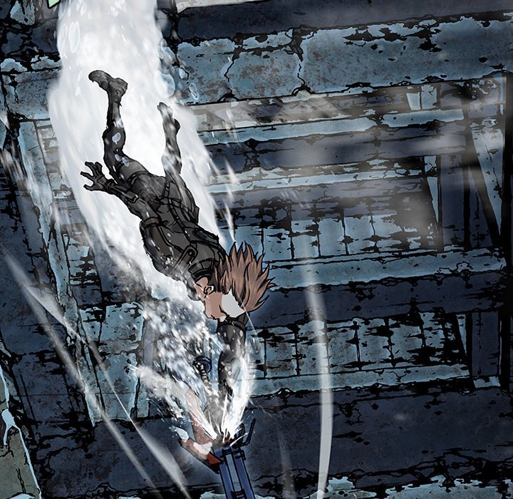 Read Leviathan Manga Online