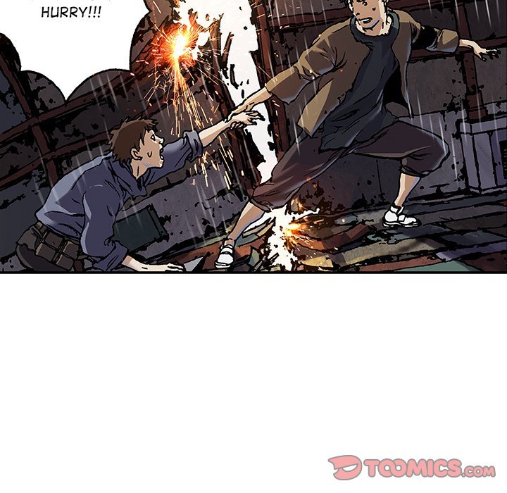 Read Leviathan Manga Online