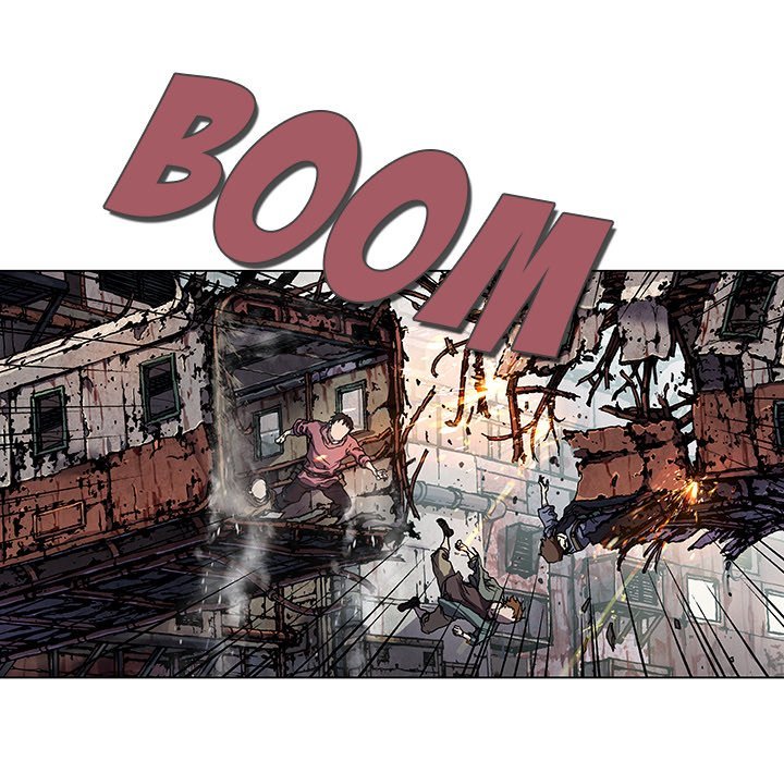 Read Leviathan Manga Online