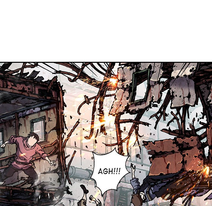 Read Leviathan Manga Online