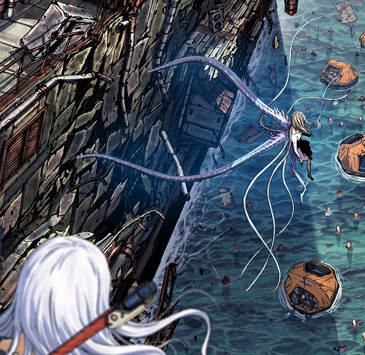 Read Leviathan Manga Online