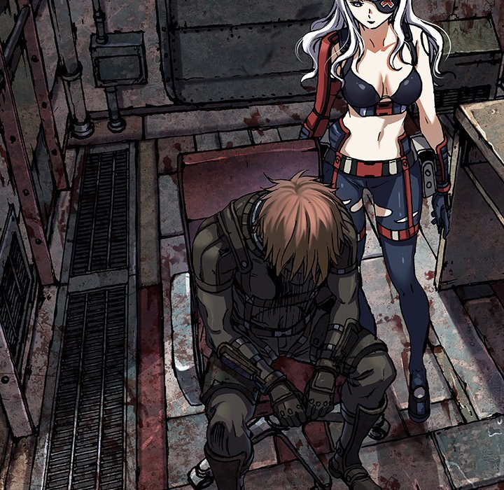 Read Leviathan Manga Online