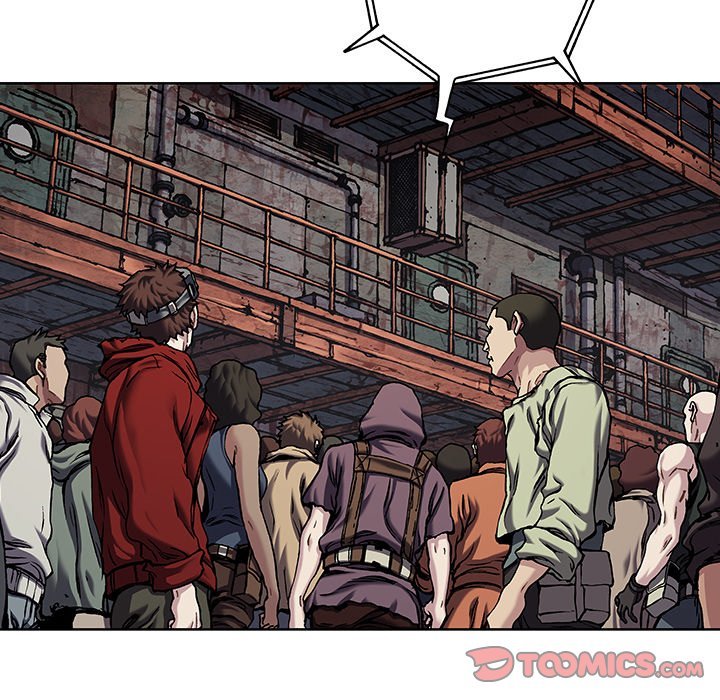 Read Leviathan Manga Online