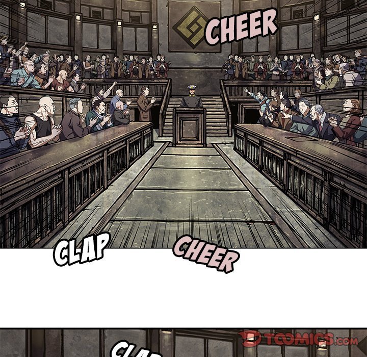 Read Leviathan Manga Online