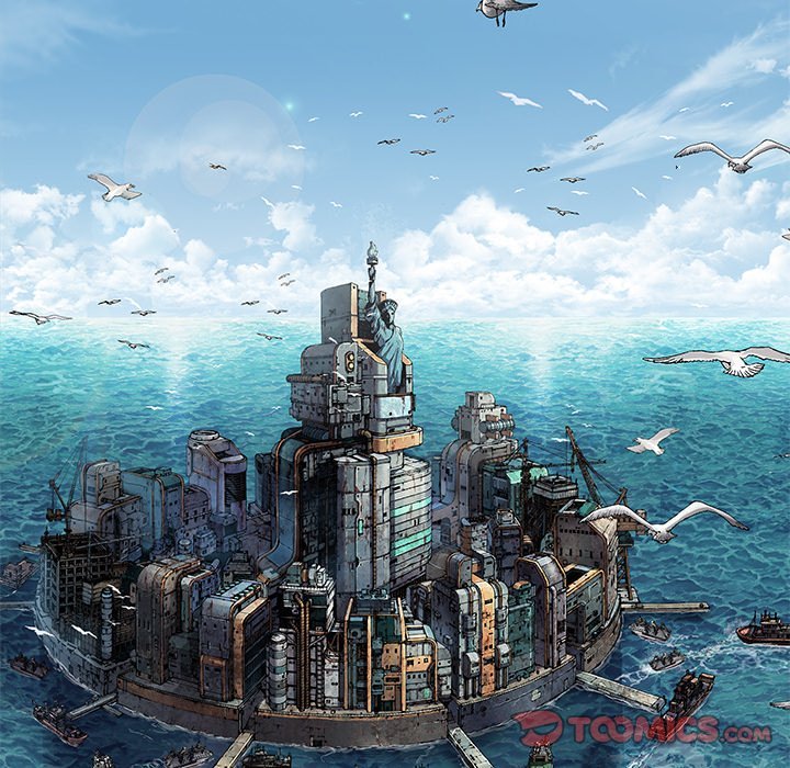 Read Leviathan Manga Online