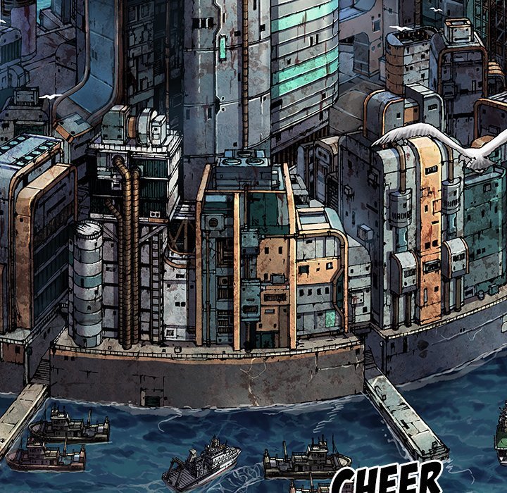 Read Leviathan Manga Online