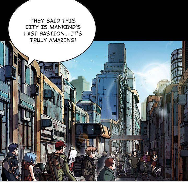 Read Leviathan Manga Online