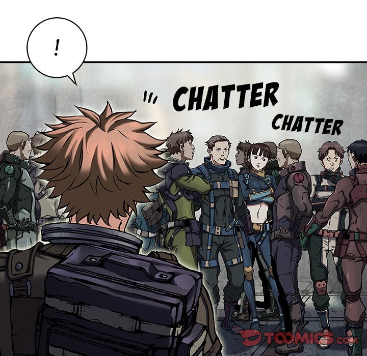 Read Leviathan Manga Online