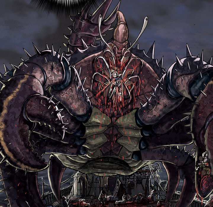 Read Leviathan Manga Online