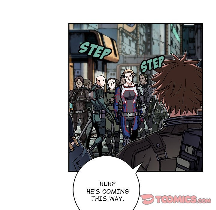 Read Leviathan Manga Online