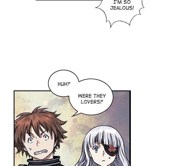 Read Leviathan Manga Online