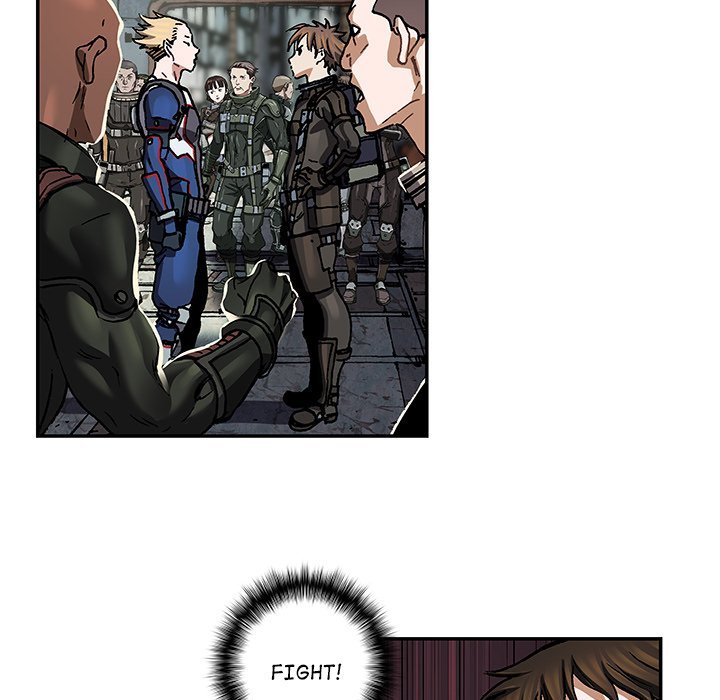 Read Leviathan Manga Online