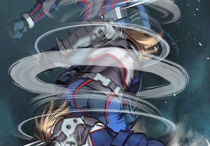 Read Leviathan Manga Online