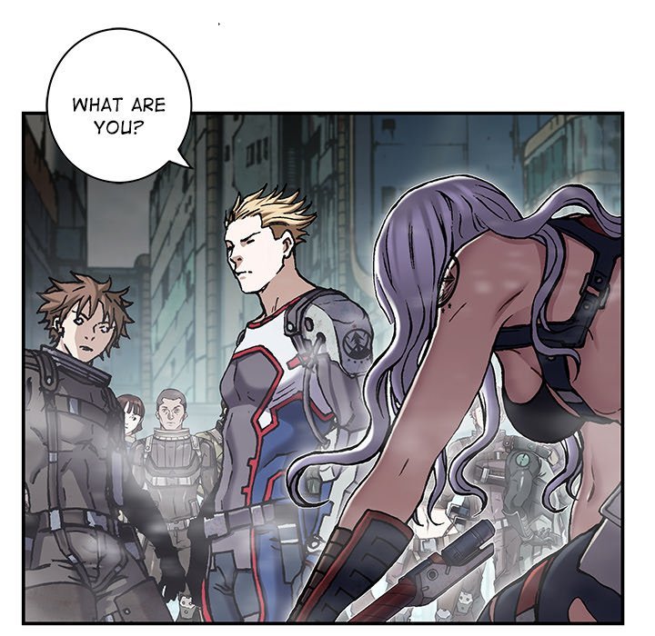 Read Leviathan Manga Online