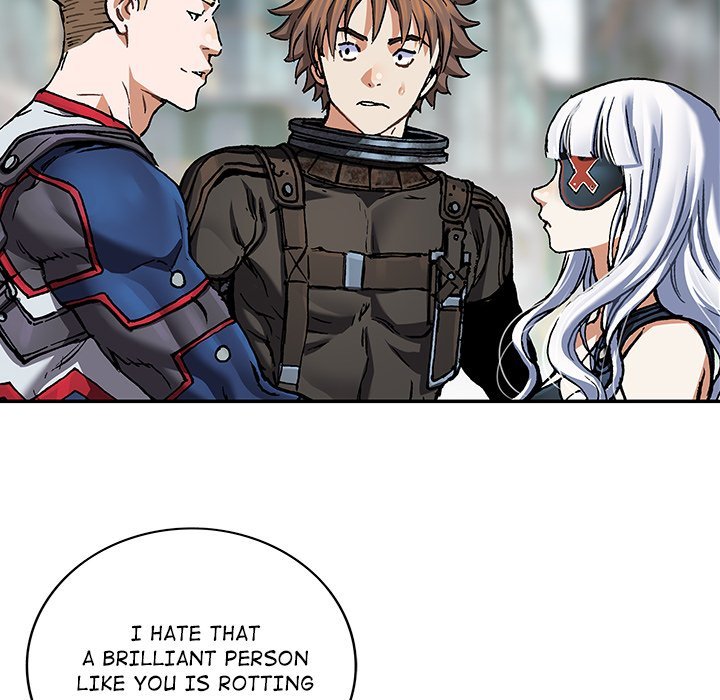 Read Leviathan Manga Online