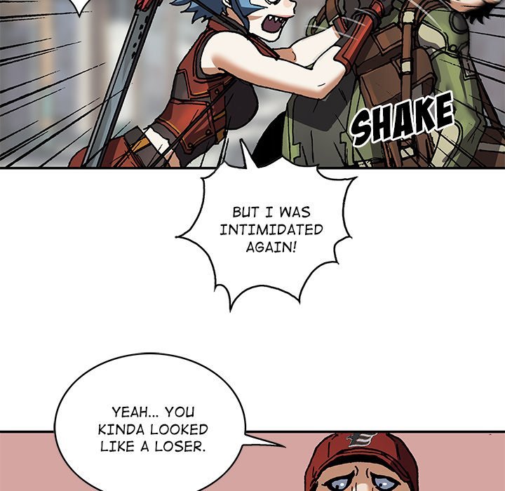 Read Leviathan Manga Online