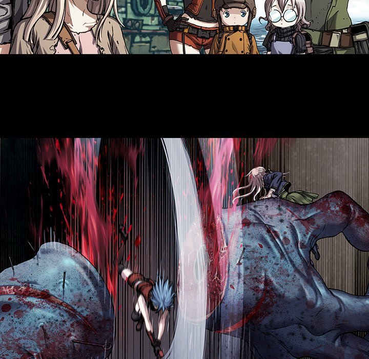 Read Leviathan Manga Online