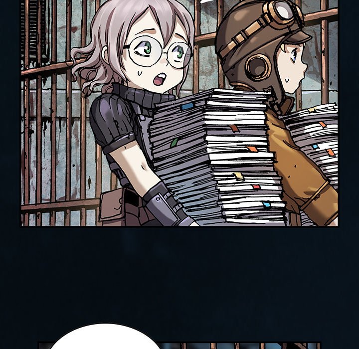 Read Leviathan Manga Online