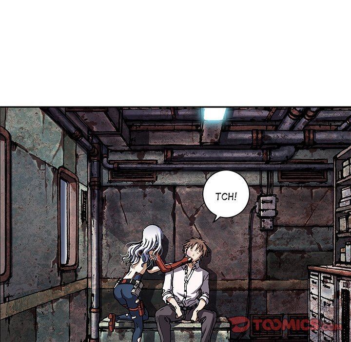 Read Leviathan Manga Online