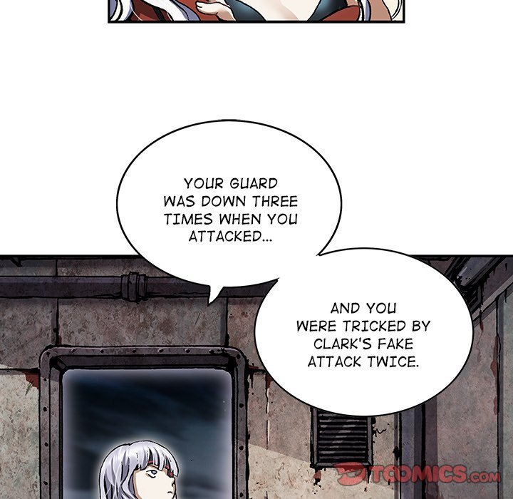 Read Leviathan Manga Online