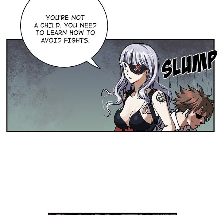 Read Leviathan Manga Online