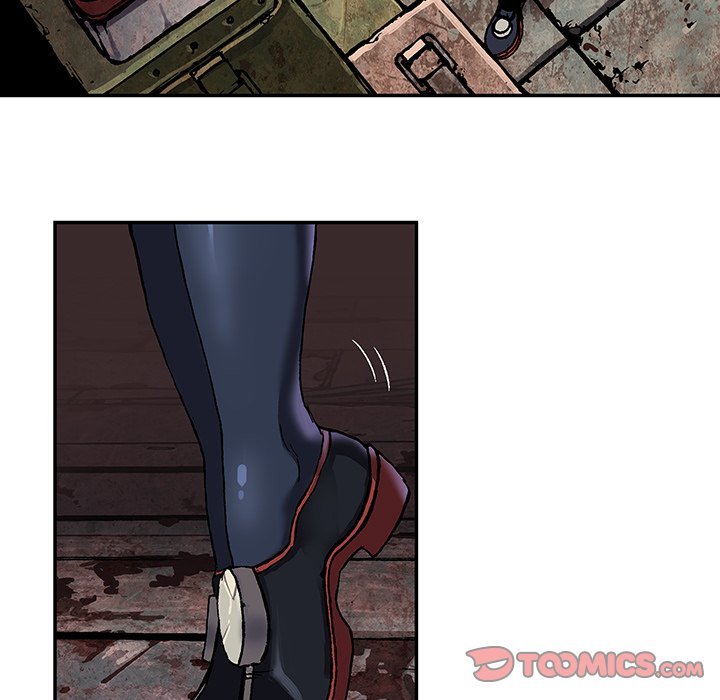 Read Leviathan Manga Online