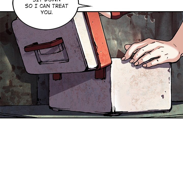 Read Leviathan Manga Online