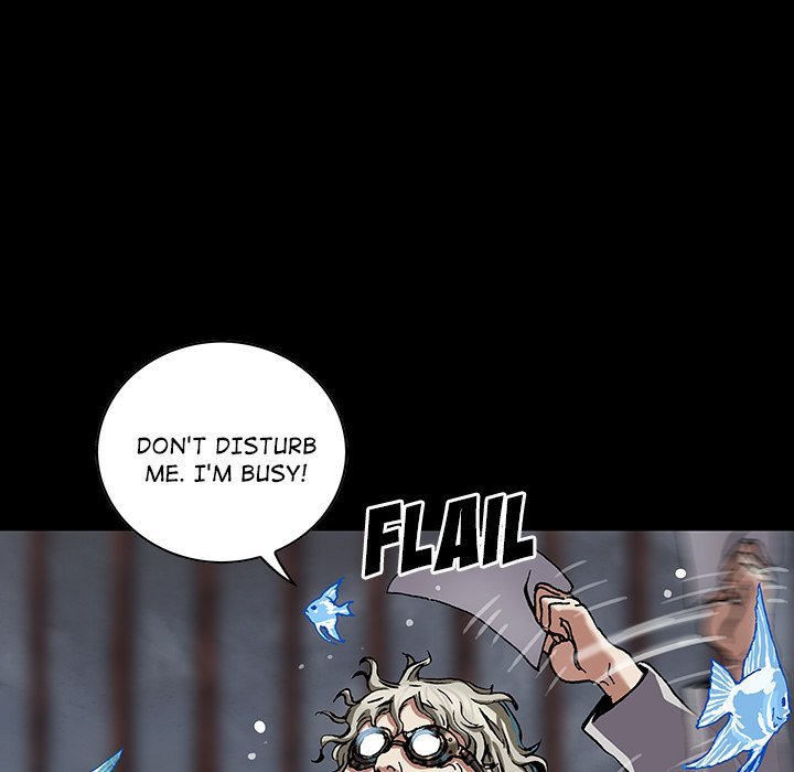 Read Leviathan Manga Online