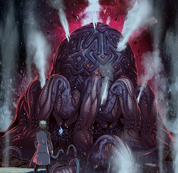 Read Leviathan Manga Online