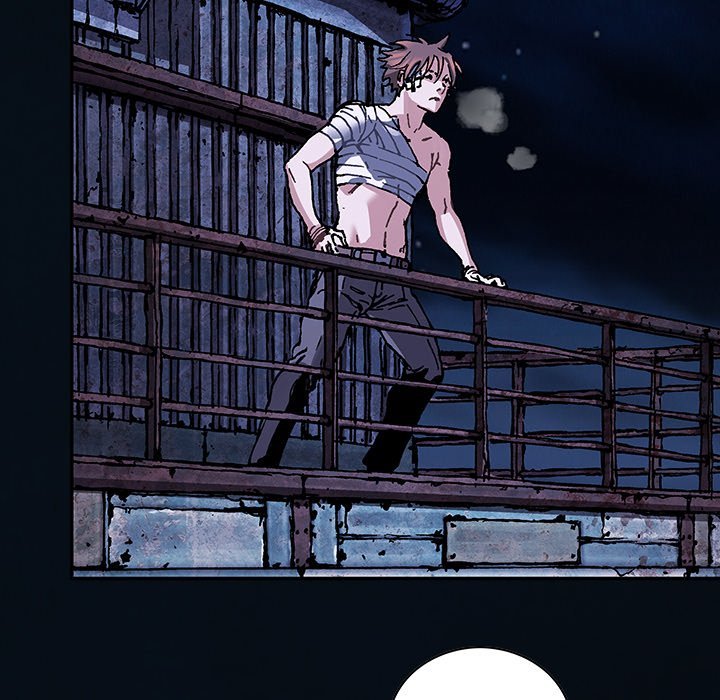 Read Leviathan Manga Online