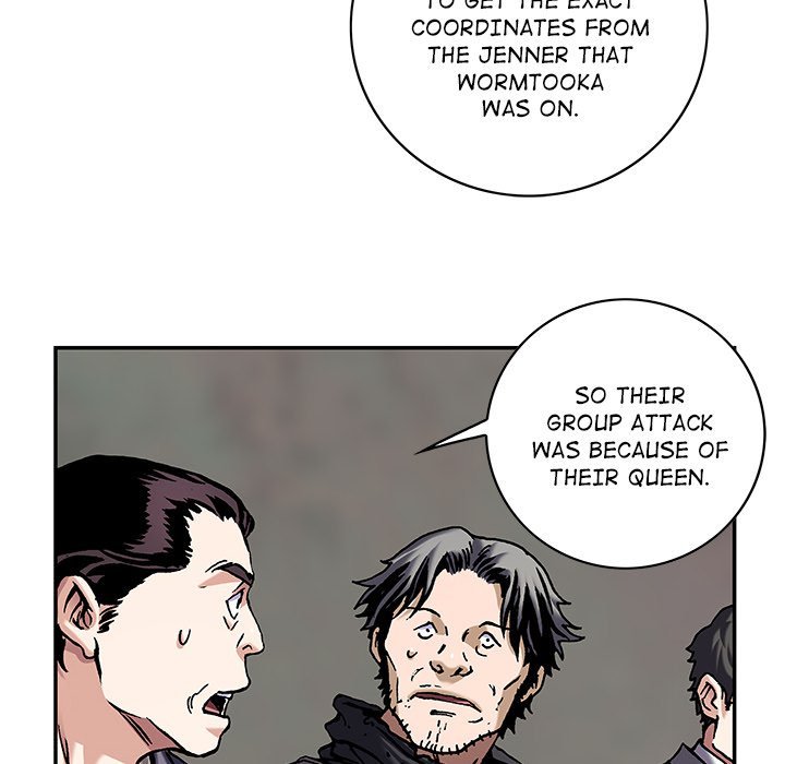 Read Leviathan Manga Online