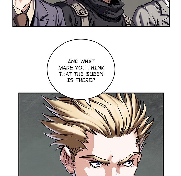 Read Leviathan Manga Online