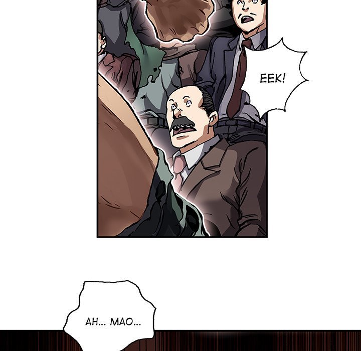 Read Leviathan Manga Online