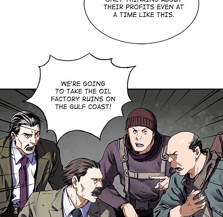 Read Leviathan Manga Online