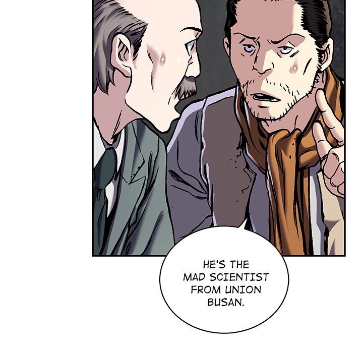 Read Leviathan Manga Online