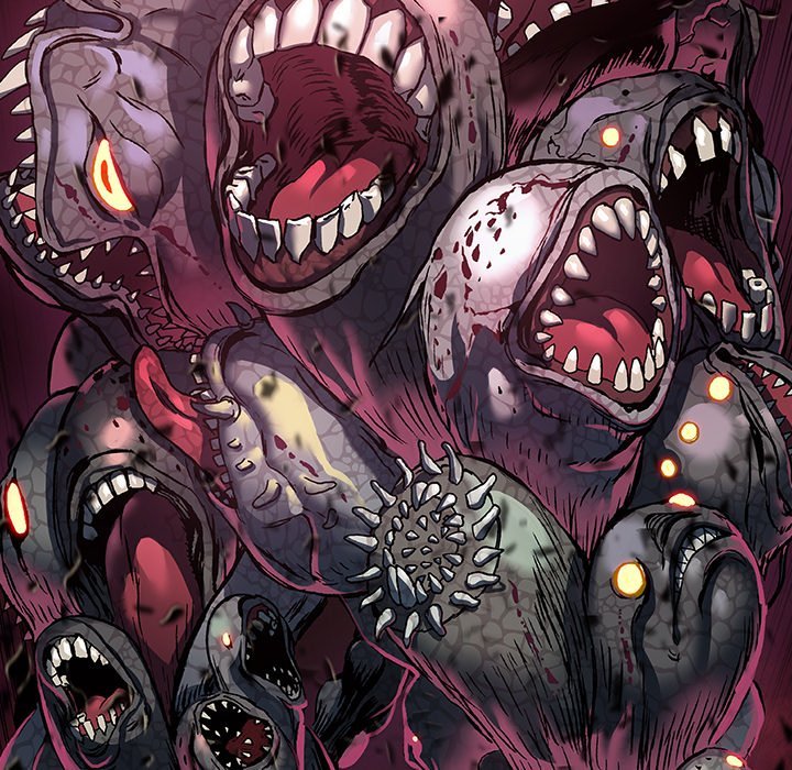 Read Leviathan Manga Online