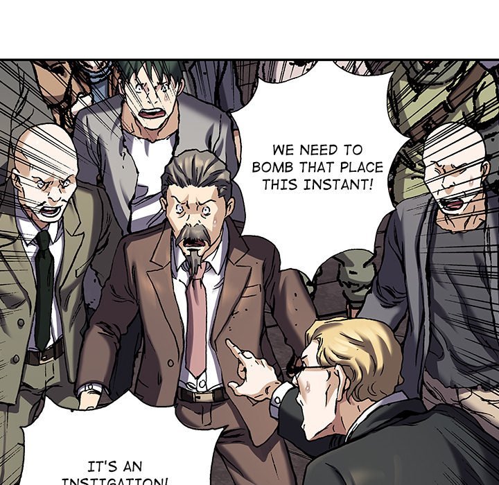 Read Leviathan Manga Online