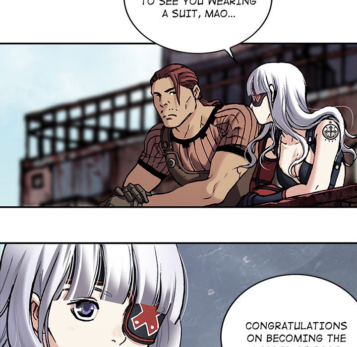 Read Leviathan Manga Online