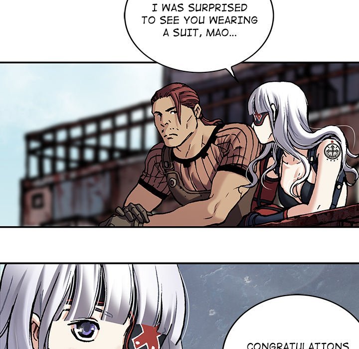 Read Leviathan Manga Online