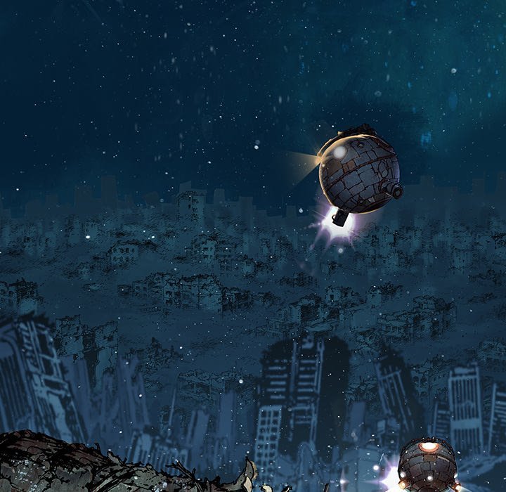 Read Leviathan Manga Online