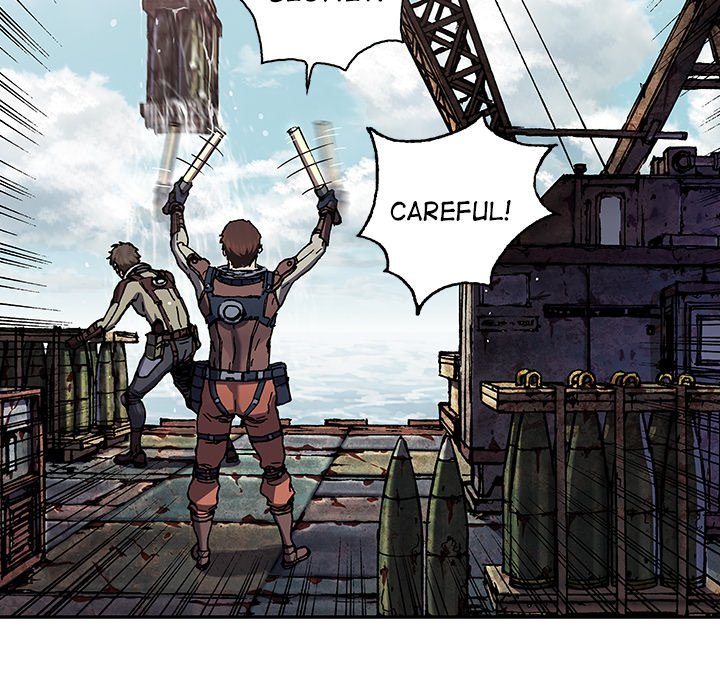 Read Leviathan Manga Online