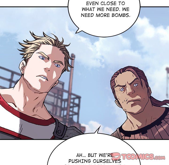 Read Leviathan Manga Online