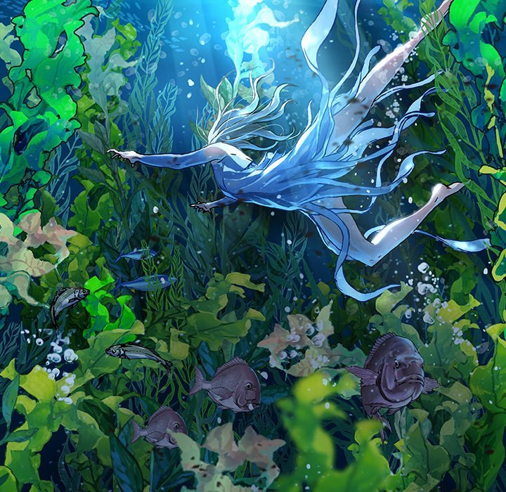 Read Leviathan Manga Online