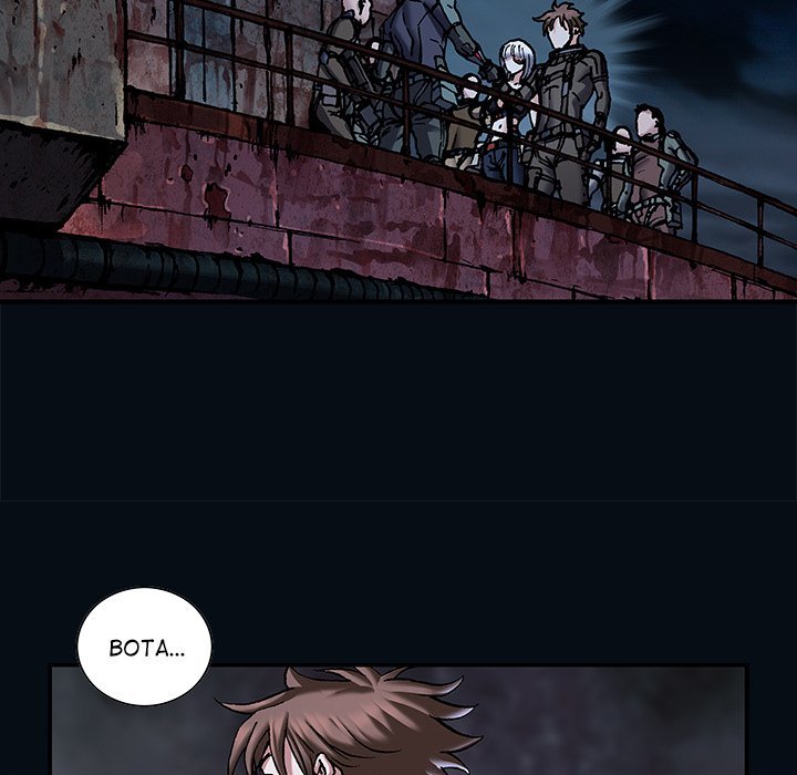 Read Leviathan Manga Online