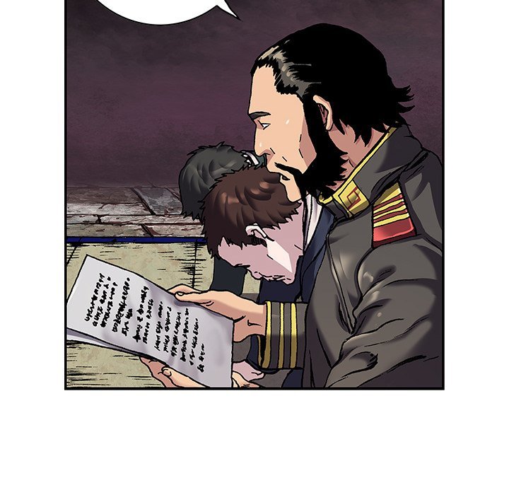 Read Leviathan Manga Online