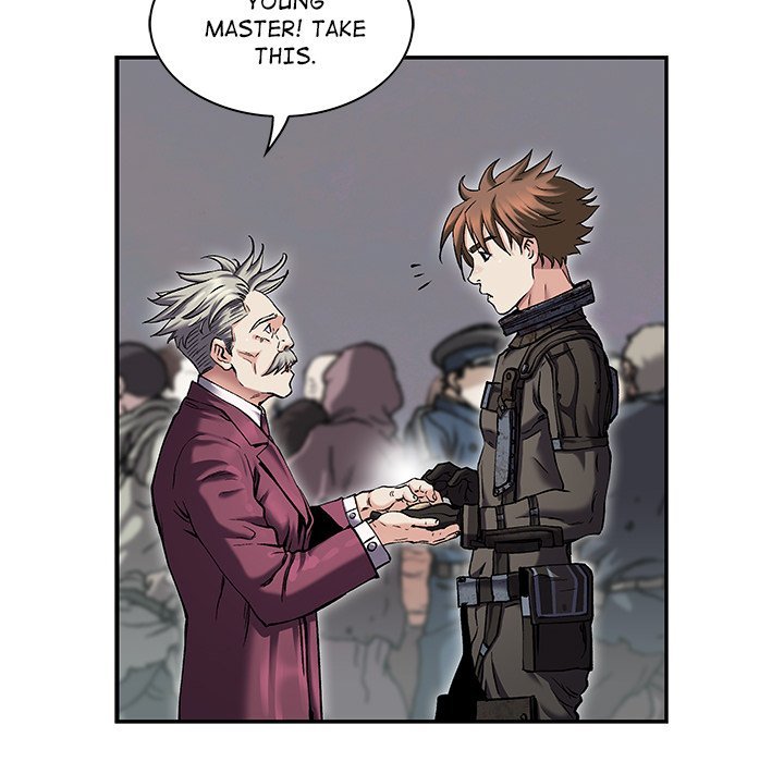 Read Leviathan Manga Online