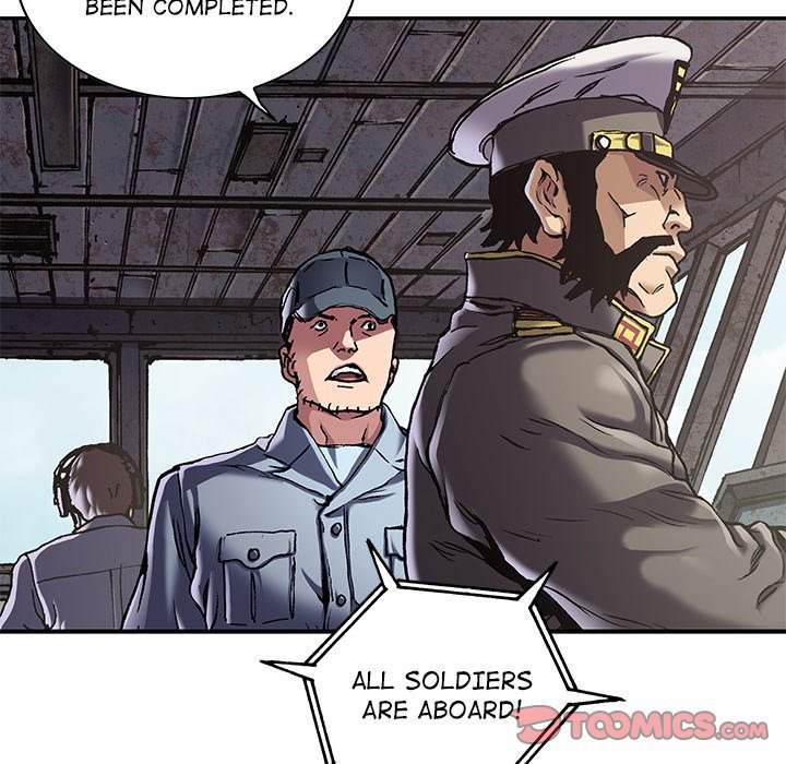 Read Leviathan Manga Online