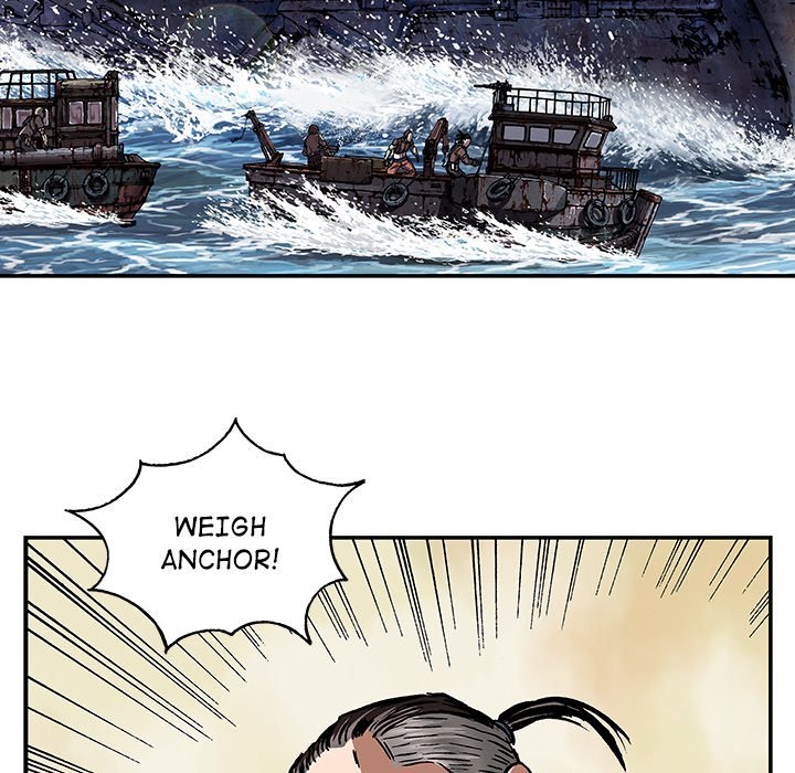 Read Leviathan Manga Online